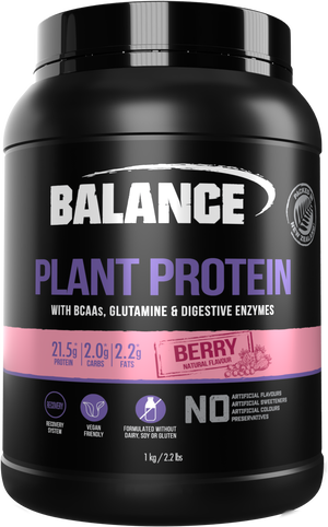 Balance Plant Protein