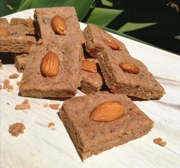 Protein - Almond Fudge