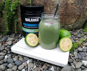 Performance Greens Smoothie
