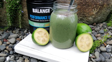 Performance Greens Smoothie