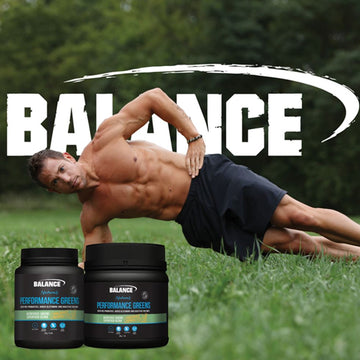 Balance Performance Greens