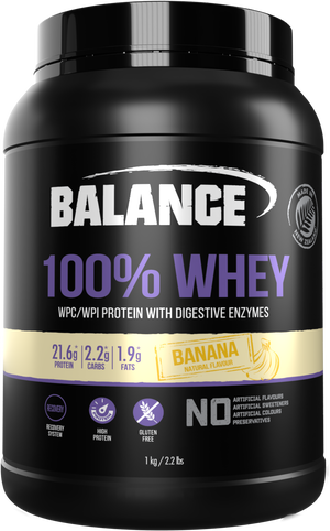 Balance 100% Whey