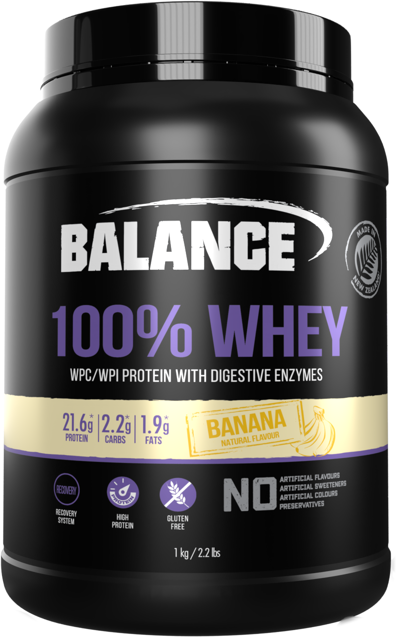 Balance 100% Whey