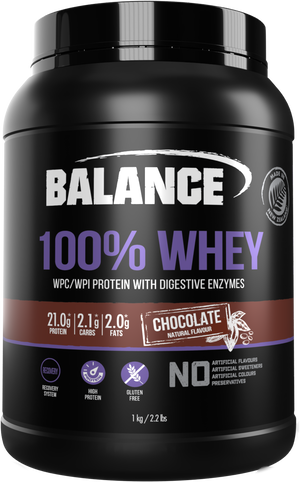 Balance 100% Whey