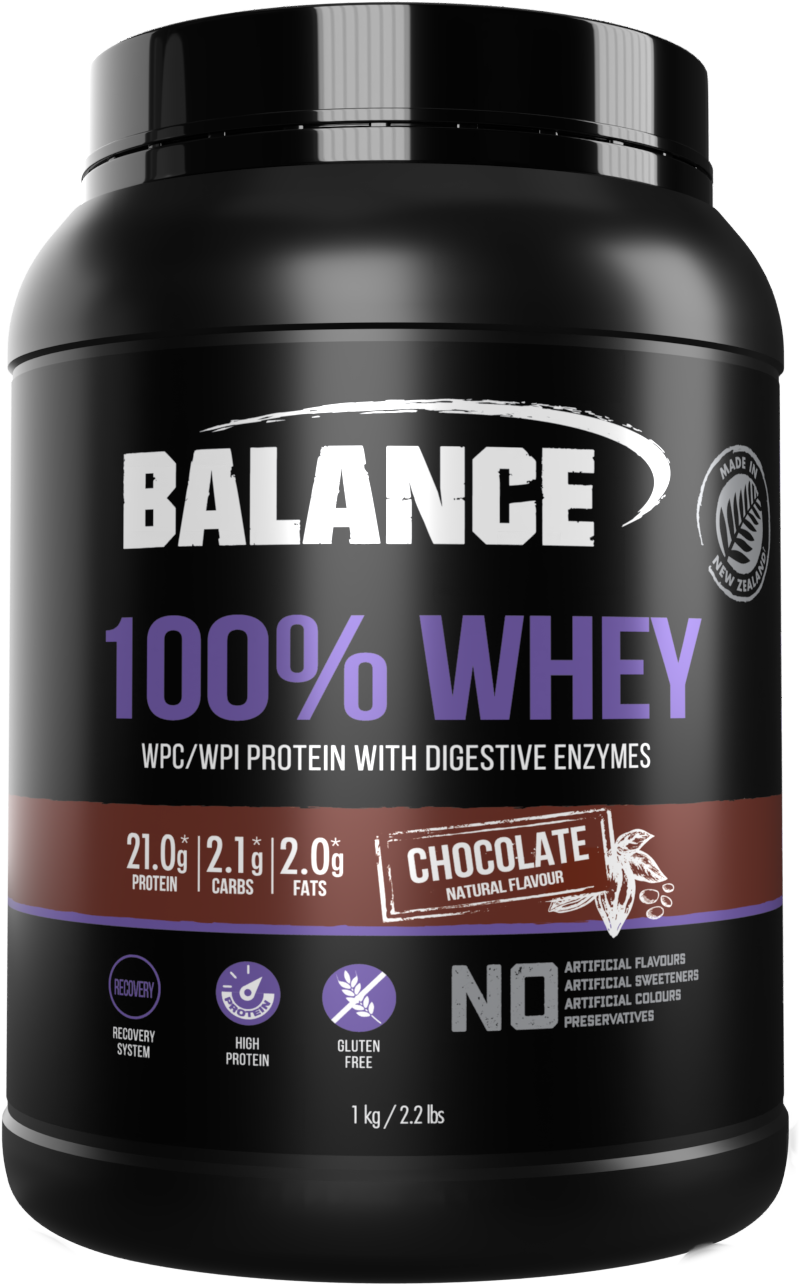 Balance 100% Whey