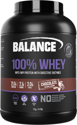 Balance 100% Whey