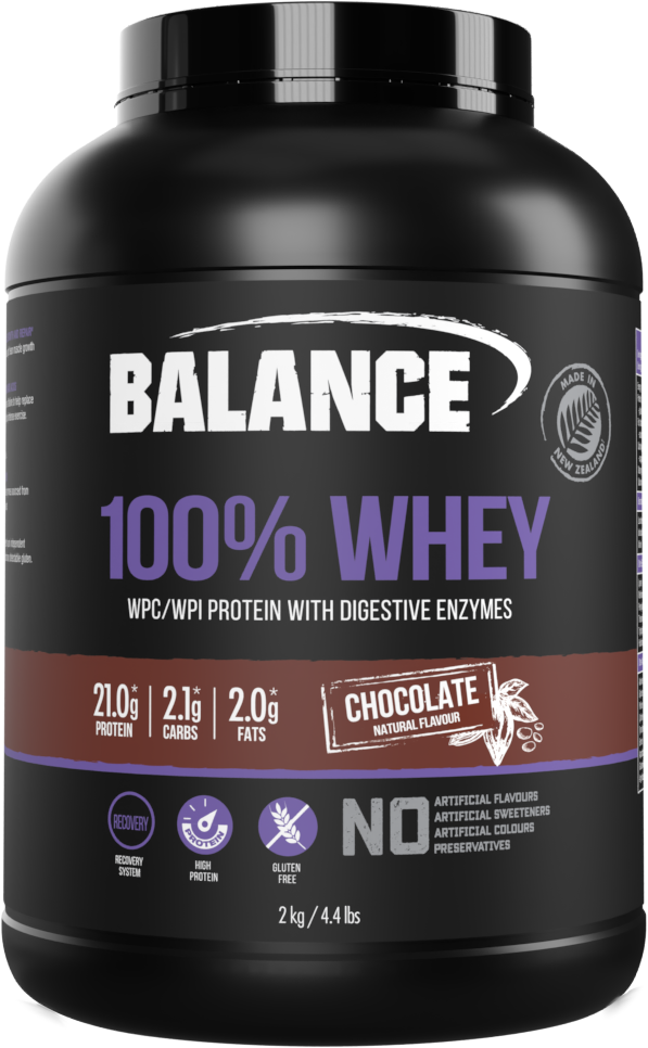 Balance 100% Whey