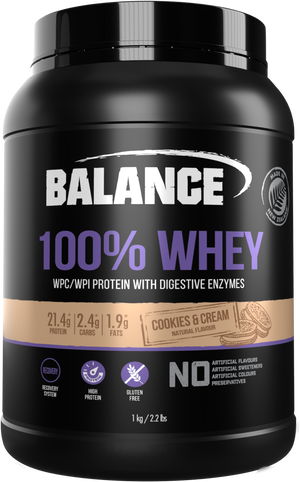 Balance 100% Whey