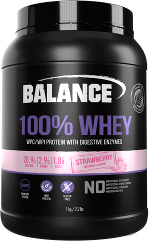 Balance 100% Whey