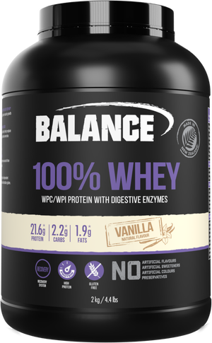 Balance 100% Whey