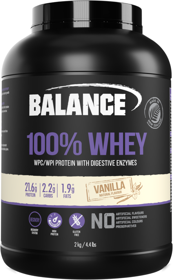 Balance 100% Whey