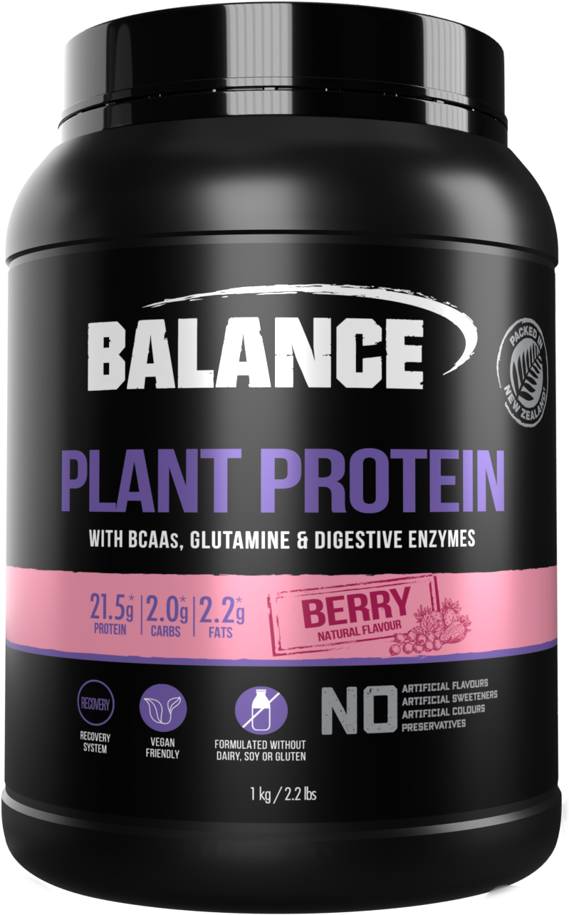 Balance Plant Protein