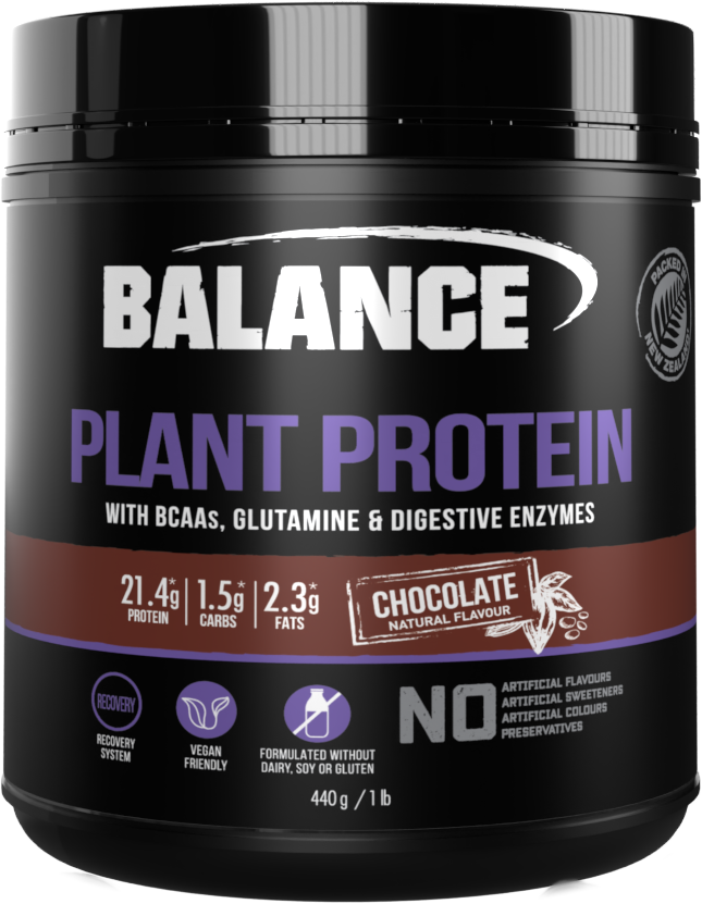 Balance Plant Protein