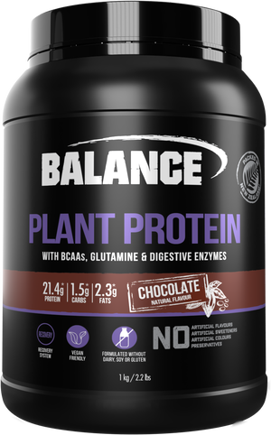 Balance Plant Protein