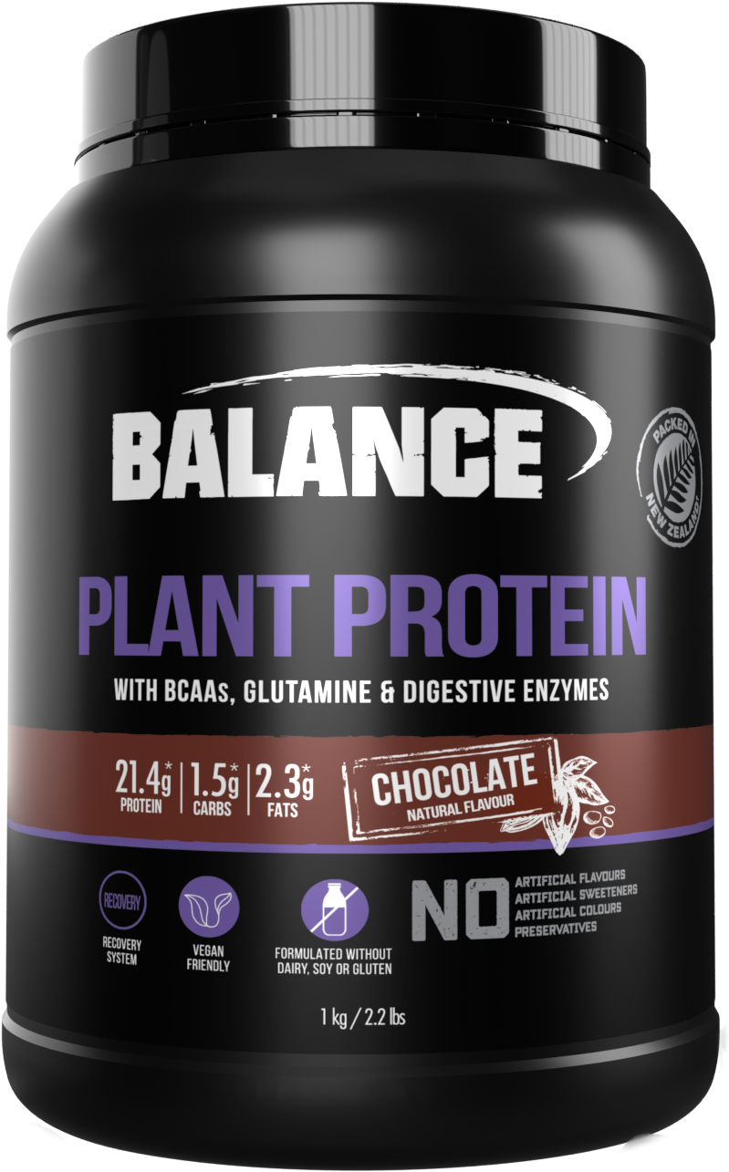 Balance Plant Protein