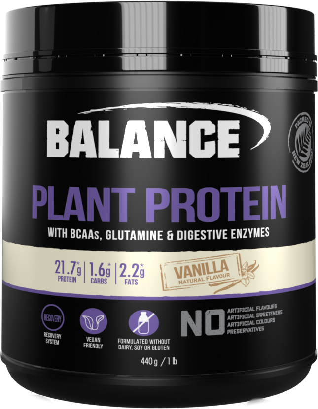 Balance Plant Protein