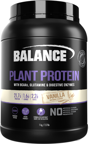 Balance Plant Protein