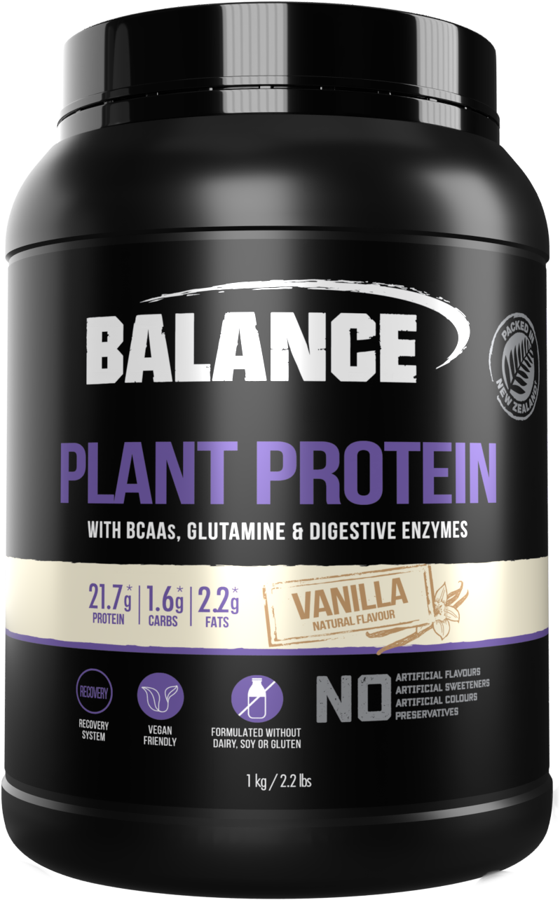 Balance Plant Protein