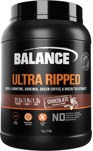 Balance Ultra Ripped – Balance Sports Nutrition