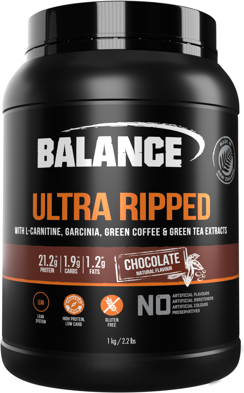 Balance Ultra Ripped