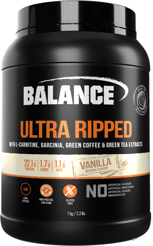 Balance Ultra Ripped