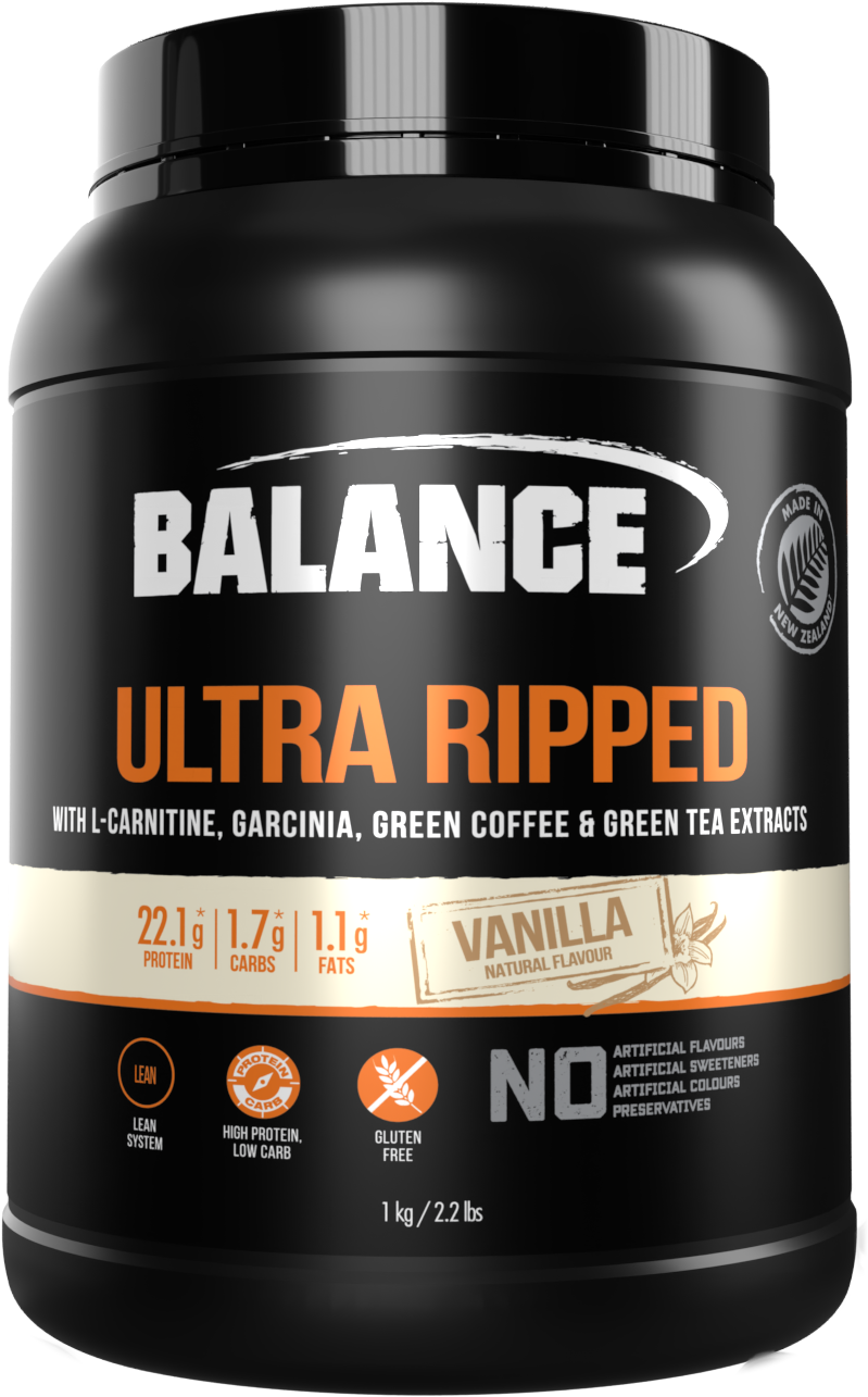 Balance Ultra Ripped