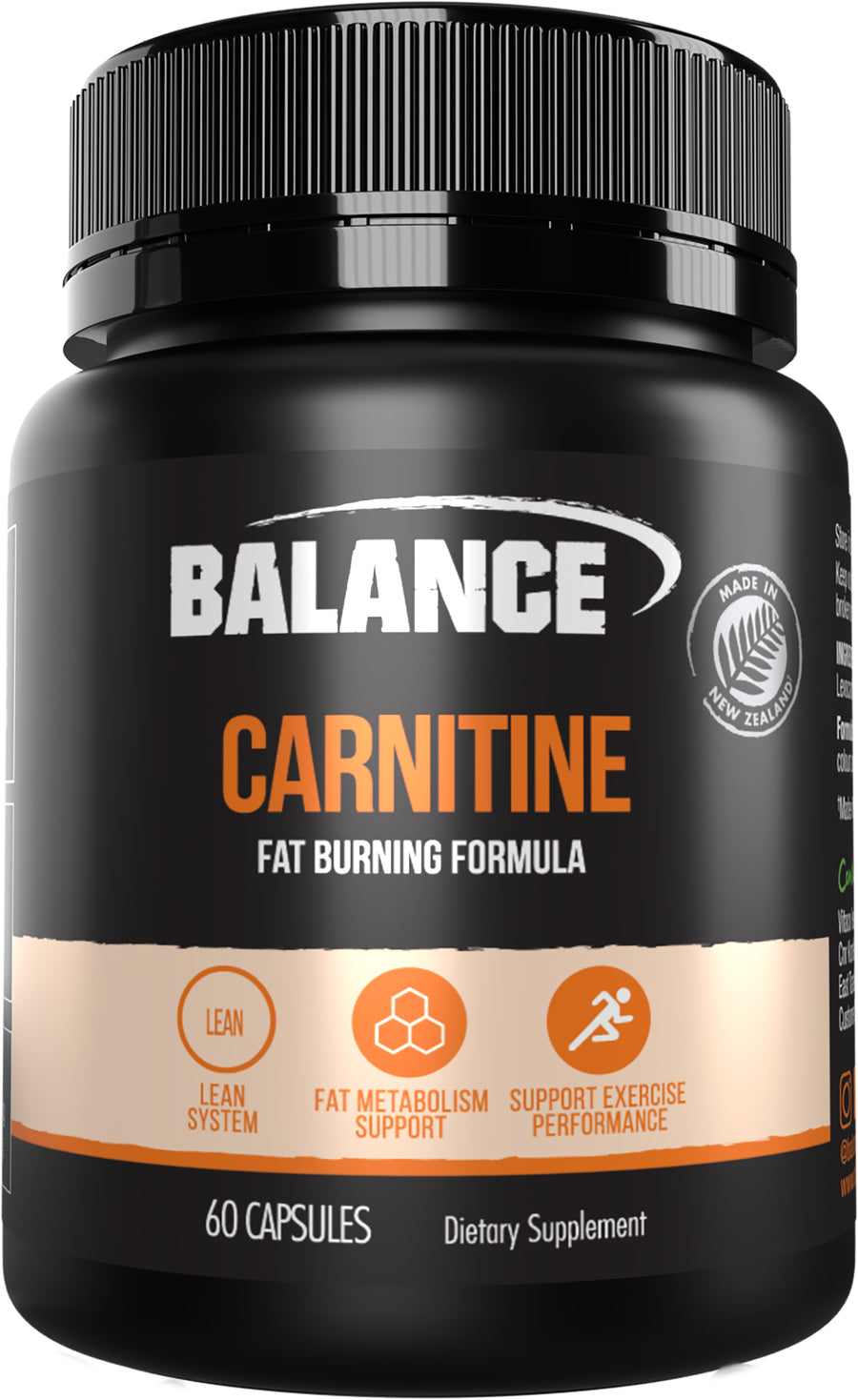 Balance Carnitine Balance Sports Nutrition Balance Carnitine Balance Sports Nutrition