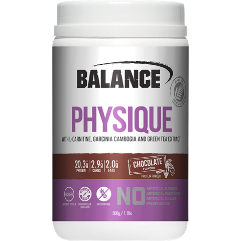 Balance Physique