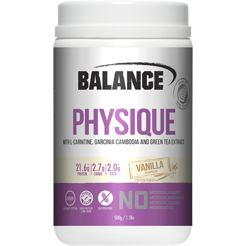Balance Physique