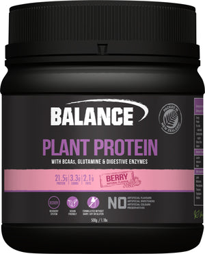 Balance Plant Protein